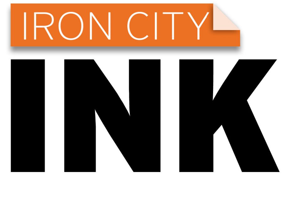 Iron City Ink logo AMA Birmingham